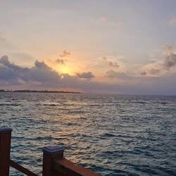 Sonnenaufgang