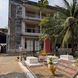 S21 Block A - hier wurde gefoltert