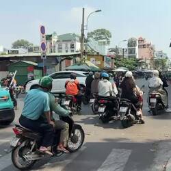 Un extrait de la circulation dans la capitale 😅🫣