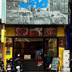Un excellent resto local qui mériterait d'être dans le routard ❤️