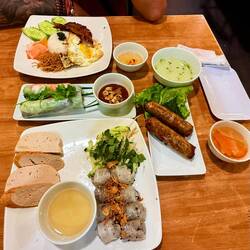 Menu dégustation 🤗