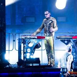 Flake bei der "Arbeit"