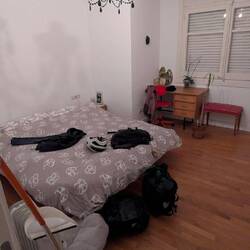 Meine WHG in Barcelona