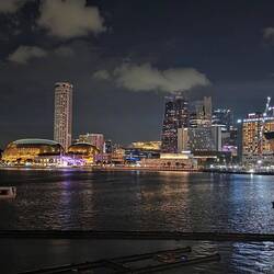 Platz in der ersten Reihe