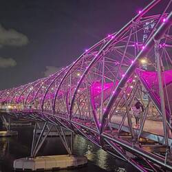 Promenade um die Bay