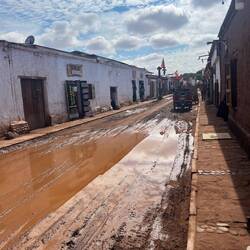 Der trockenste Ort der Welt!