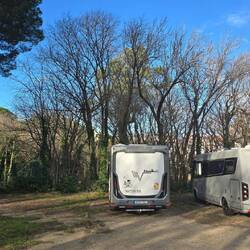 Hübsches Plätzchen 🚐🚐🚐🚐