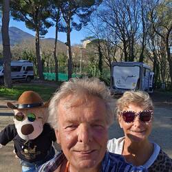 ... und weiter geht's 🚐💃🕺🐇