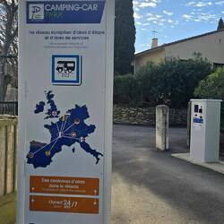 Campingcar ist ne tolle App und funktioniert sogar 👍