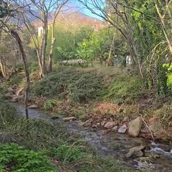 ... unser Stellplatz in Frankreich für eine Nacht 🚐