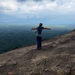 Il vero delirio d'onnipotenza.....