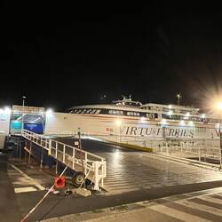 Pozzallo - Valletta!