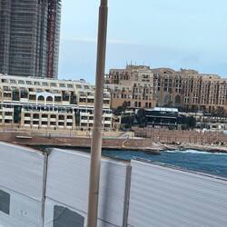 Latest here I couldn't fight the depression anymore. Island being squeezed.