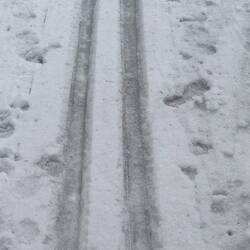 Wie Eiskanäle als Loipe?