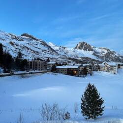 In direzione Sankt Moritz