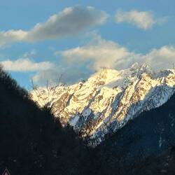 Val Bregaglia
