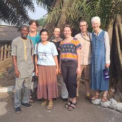 Our visit to the Cheshire Home