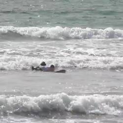 Some surfing footage for your entertainment 😂