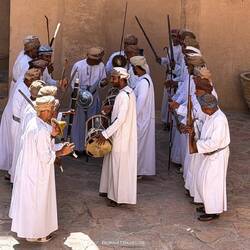 Impressionen vom Nizwa Fort