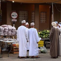 Souq - Sektion: Dattelmarkt