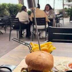 Die Burgerimpfung! 🤣🤣🤤👌