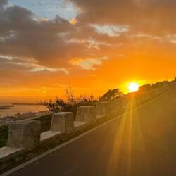 Der Ausblick zum Sleep Spot 🫶💫❤️