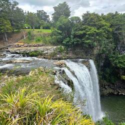 Wgangãrei Falls