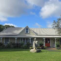 Reyburn House, la plus ancienne maison de Whangarei