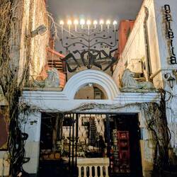 Schabbat in der Synagoge