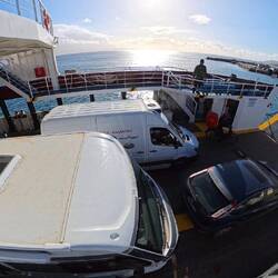 ..Wind haben wir weiterhin,aber Prognose für morgen wäre auch mit☀️und 20Grad..