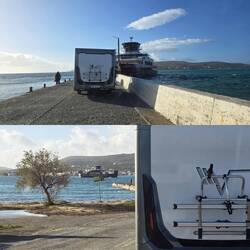 Kalimera ☀️ Guten Morgen ☀️