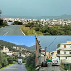 Küstenstädtchen Neapoli