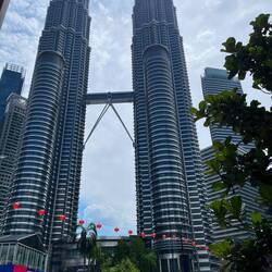 Petronas Tower