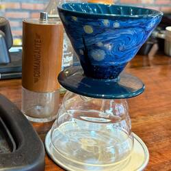 Comandante grinder👌