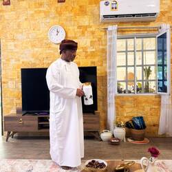 Zu Gast im Haus von Jomaa