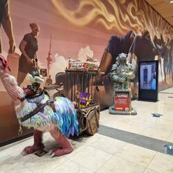 Weta Workshop Unleashed