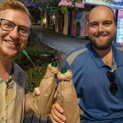 Kein Alkohol in der Öffentlichkeit