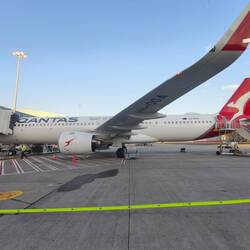 Airbus A321 XLR