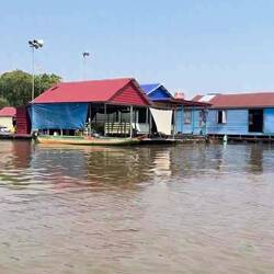 Floating homes
