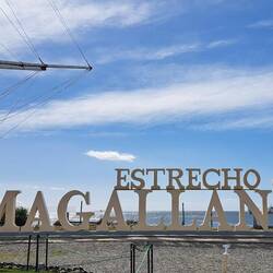 (Straight of Magellan)