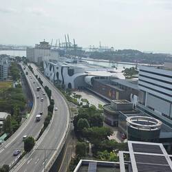 Einkaufszentrum Vivo City