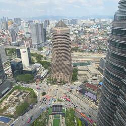 In der Zwischenetage