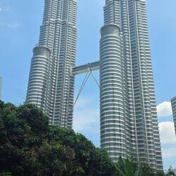 Der Übergang in der Mitte