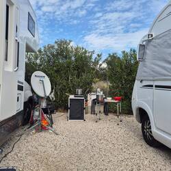 Das Essen ist bereit