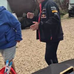 Bayrischer Rap muss auch sein