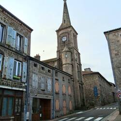 C'est la "Chapelle Notre Dame"