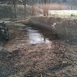Problème pour traverser la rivière