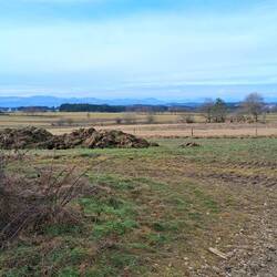 Ce n'est pas les Alpes et non plus les Pyrénées, mais c'est joli quand-même