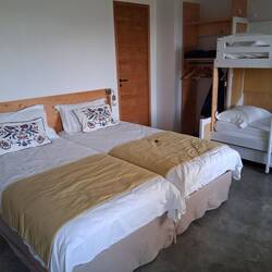 Dans la maison longue