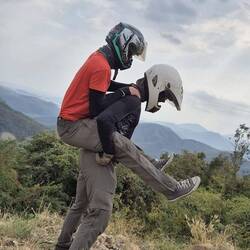 Creating some catching pictures along the way